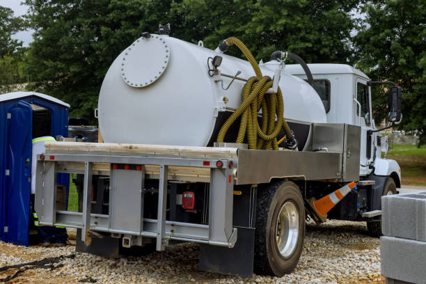 Sanitation services for porta potties in Fairfield, OH