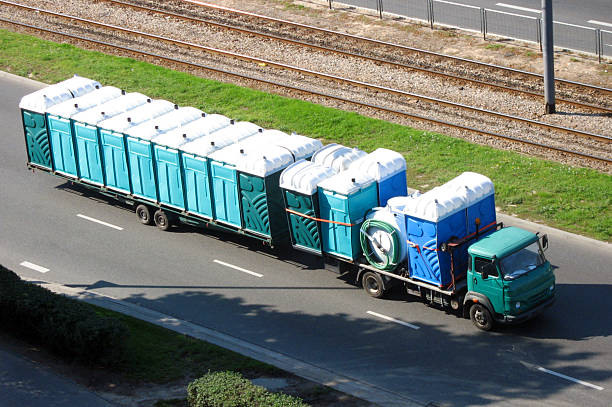Best Sanitation services for porta potties  in Fairfield, OH